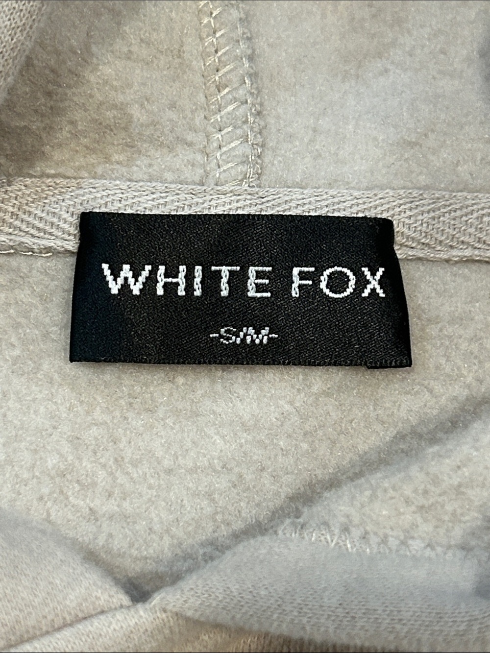 White Fox Offstage Fawn Sweat Set size Small (2 pieces) - Picture 11 of 16